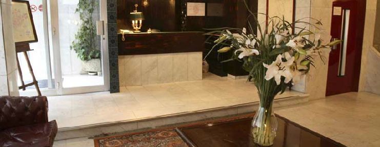 Hotel Monclus à Palencia Extérieur photo