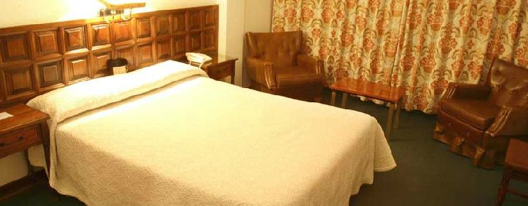 Hotel Monclus à Palencia Extérieur photo