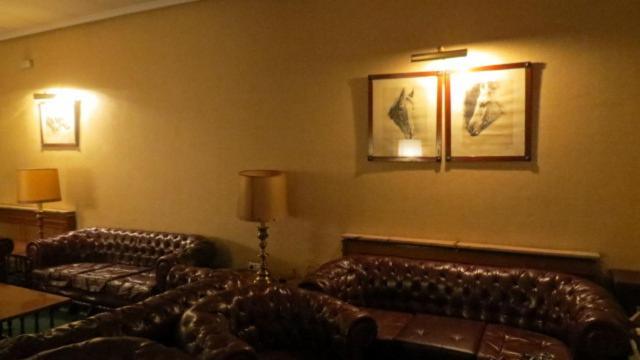 Hotel Monclus à Palencia Extérieur photo